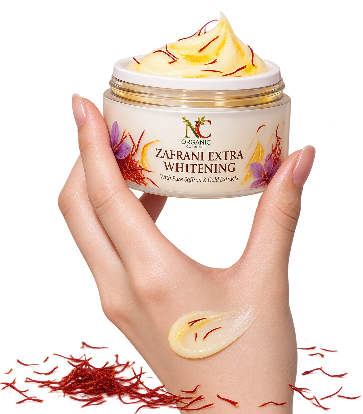 Saffron Dew Cream Thumbnail